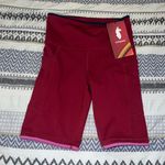 Cotopaxi NWT  Mari Shorts/ Biker Shorts
Raspberry
Size Small Photo 0