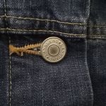 Lands' End FINAL MARKDOWN Ladies trucker jacket 14/16 Photo 2