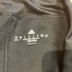 Adidas Response 3/4 Ventilated Running Climacool Tights in Black Photo 3