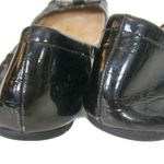 Coach DEMI Size 6B Bow Flat Black Shoes Photo 3