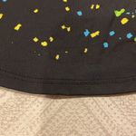 Noli Black Line by  Womens Black Confetti Tank Top Photo 2