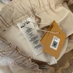 Sandro Paris Carpenter Shorts in Natural Photo 5