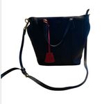 Tory Burch  Black Small Perry Tote Photo 3