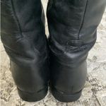Enzo Angiolini Tall leather boots - good condition 🖤 Photo 2