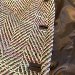 Sigrid Olsen Vintage  Tweed Blazer Button Down Jacket Blazer Women’s Size 8 Photo 8