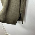 Free People NWOT  Military Green Highway Vest Jacket size S Photo 8