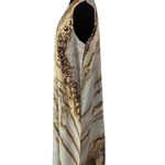 #143 BOUTIQUE Lightweight Maxi Dress White Size XL Photo 3