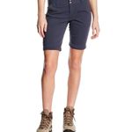 Columbia Saturday Trail II Convertible Pants Womens 4 Short Blue Gorpcore Hiking Photo 2