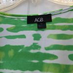 FINAL MARKDOWN 𝅺Ladies agb top extra largest Green Size XL Photo 3