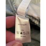 Venus Jeans Womens 2 Blue Distressed Floral Embroidered Ripped Denim Skinny Photo 7