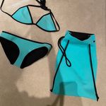 Triangl Bikini Blue Photo 0