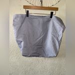 Levi's Blue Striped reusable Tote Bag lightweight Photo 1