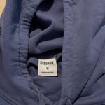 Gymshark  Purple Cropped Hoodie Photo 1