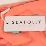 Seafolly NWT  Active Ring Side Hipster In Peach Photo 5