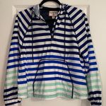 Hunter For Target Blue Ombré Rain Jacket Photo 1