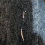 Arizona Jeans Arizona Jean Co Women's/Junior's Straight Blue Denim Jeans Size 18 1/2 Plus Photo 5