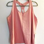Lululemon Tank Cool Racerback Short Tank Top Nulu in Pink Puff Sz 20 NWT Plus Photo 1