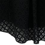 Cinq à Sept NWOT Castor Lace-Back Shirt Photo 4