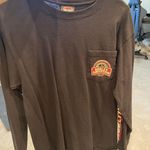 Harley Davidson Long Sleeve Tee Photo 0