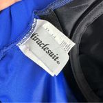 MiracleSuit  Lisa Jane Electric Blue One Piece Swim Size 8 Swimsuit Photo 6