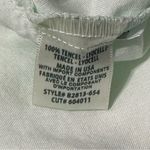 Bella Dahl Women’s Size XS Light Green Popover Button Down Shirt Photo 6