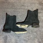 Alexander Wang  Black Anouck Ankle Boots (‎ 6.5 ) Photo 9
