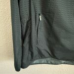 Fabletics ‎ Liota Perforated Mock Jacket Size Medium EUC Lightweight Pullover Photo 2