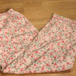 Victoria's Secret Victoria’s Secret glitter star print pajama pants Photo 2