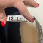 Reformation Jackie Black Linen High Waisted Wide Leg Pants sz 2 Photo 4