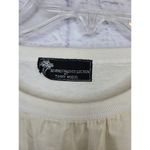 Timmy Woods Beverly Hills Collection 100% silk sequins sleeveless blouse Large. Photo 5