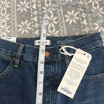 Wrangler NWT  Wild West 603 Indigood High Rise Straight Blue Wash Size 25 x‎ 28 Photo 10