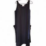 Tank Shift Apron Midi Dress by WE Photo 2