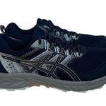 ASICS  Gel Venture 9 Midnight Fawn Womens 10 Running Shoes Sneakers AmpliFoam Photo 0