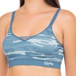 Kindly Yours Reef Blue camouflage caged v Photo 9