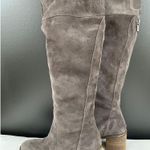 Lucky Brand  Rayla Women's Charcoal Over the Knee/Heeled Boots Sz 9.5M SKU 5621 Photo 4