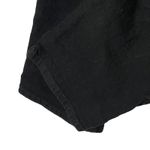 Reformation  Vicki Washed Black High Waist Belted Straight Jeans Womens Size 31 Photo 6