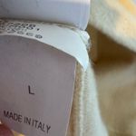 Brunello Cucinelli  Beige Cashmere Cowl neck Sweater | Size L Photo 3