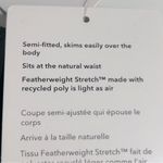 Athleta  Black Run With It Pants Size L NWT Photo 9