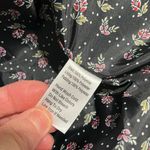 True Craft Puffer Vest Jacket Charcoal Gray Snaps Zip Ski Womens Medium Photo 10