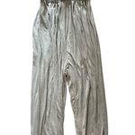 Free People  Beach Malibu Green Jumpsuit | Small NWT Photo 1