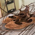 Schutz  ballerina flats, made in Brazil. Size 6. Photo 1