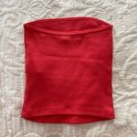 Abercrombie & Fitch Pink Tube Top Photo 1