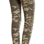 Ashley Mason camo camouflage skinny cargo pants Women’s Size 28 Photo 0
