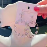 Jessica Simpson  earrings Photo 0