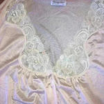 Vanity Fair Vintage  Day Gown Silky Robe Size Large Made in the USA Photo 2