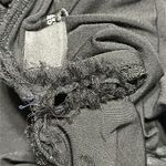 White House | Black Market Black Lace Jumpsuit Photo 8