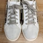 Steve Madden Women’s Size 11 Parka Studded Zippered Leopard Sneakers Photo 6