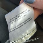 Helmut Lang  cracked paint lamb leather pull on pants size 0 Photo 6