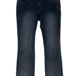 Wrangler  Premium Mid Rise Bootcut Jeans Size 13x34 Photo 0