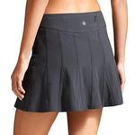 Athleta Wear About Athletic Gray Skirt Photo 1